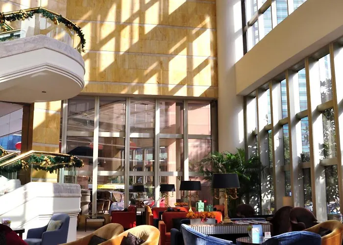 Jinling Purple Mountain Hotel Shanghai（Shanghai Grand Trustel Purple Mountain Hotel）