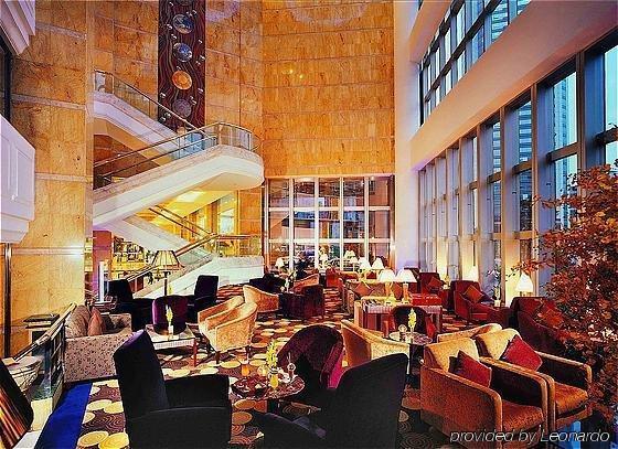 Jinling Purple Mountain Shanghai（shanghai Grand Trustel Purple Mountain Hotel） Отель Шанхай