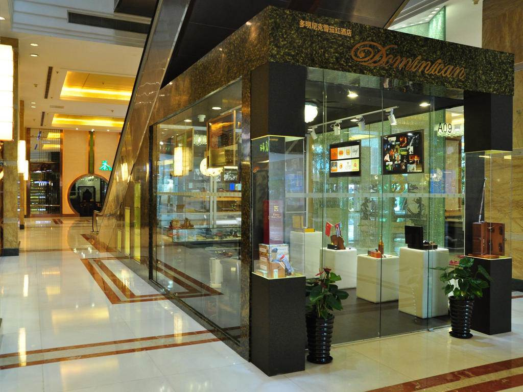 Отель Jinling Purple Mountain Shanghai（shanghai Grand Trustel Purple Mountain Hotel）