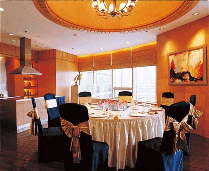 Jinling Purple Mountain Shanghai（shanghai Grand Trustel Purple Mountain Hotel） Отель