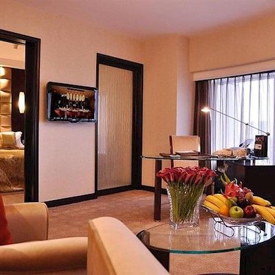 Отель Jinling Purple Mountain Shanghai（shanghai Grand Trustel Purple Mountain Hotel） Шанхай