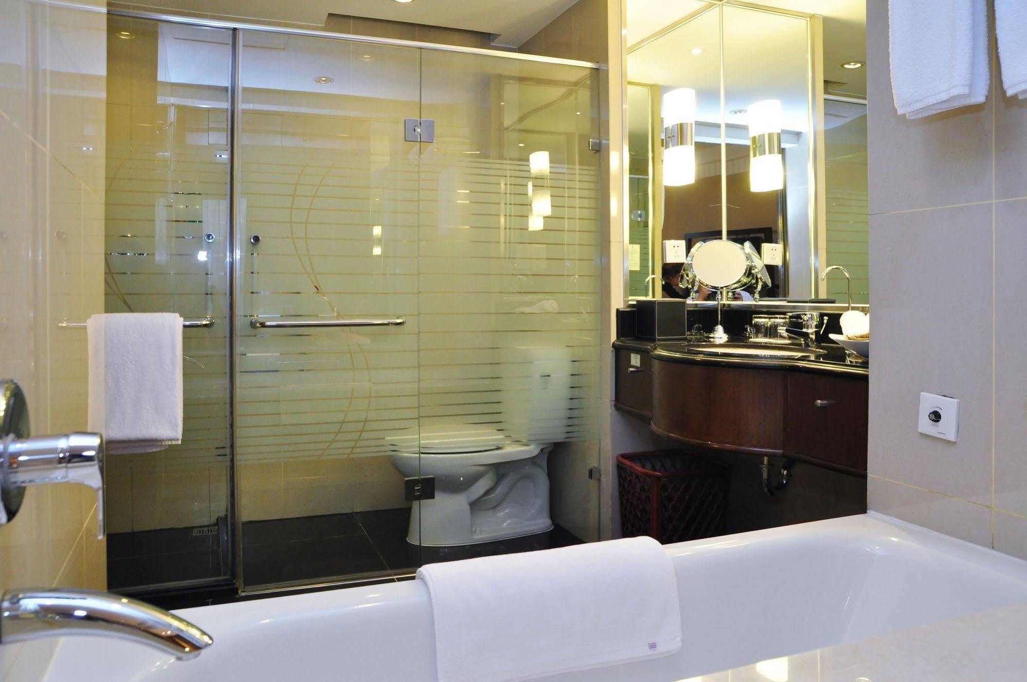 Jinling Purple Mountain Shanghai（shanghai Grand Trustel Purple Mountain Hotel） Отель 5*
