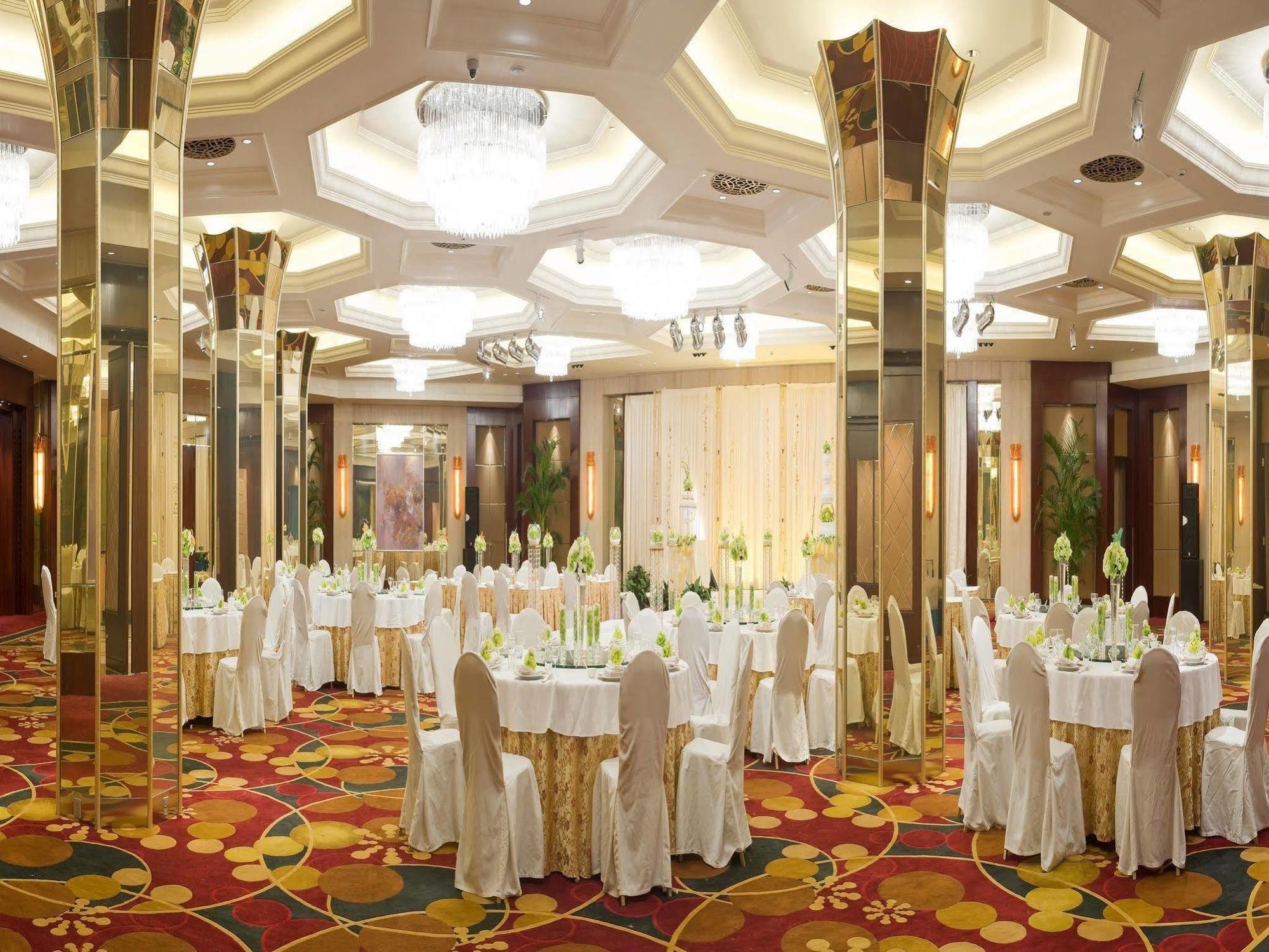 Jinling Purple Mountain Shanghai（shanghai Grand Trustel Purple Mountain Hotel） 5* Шанхай