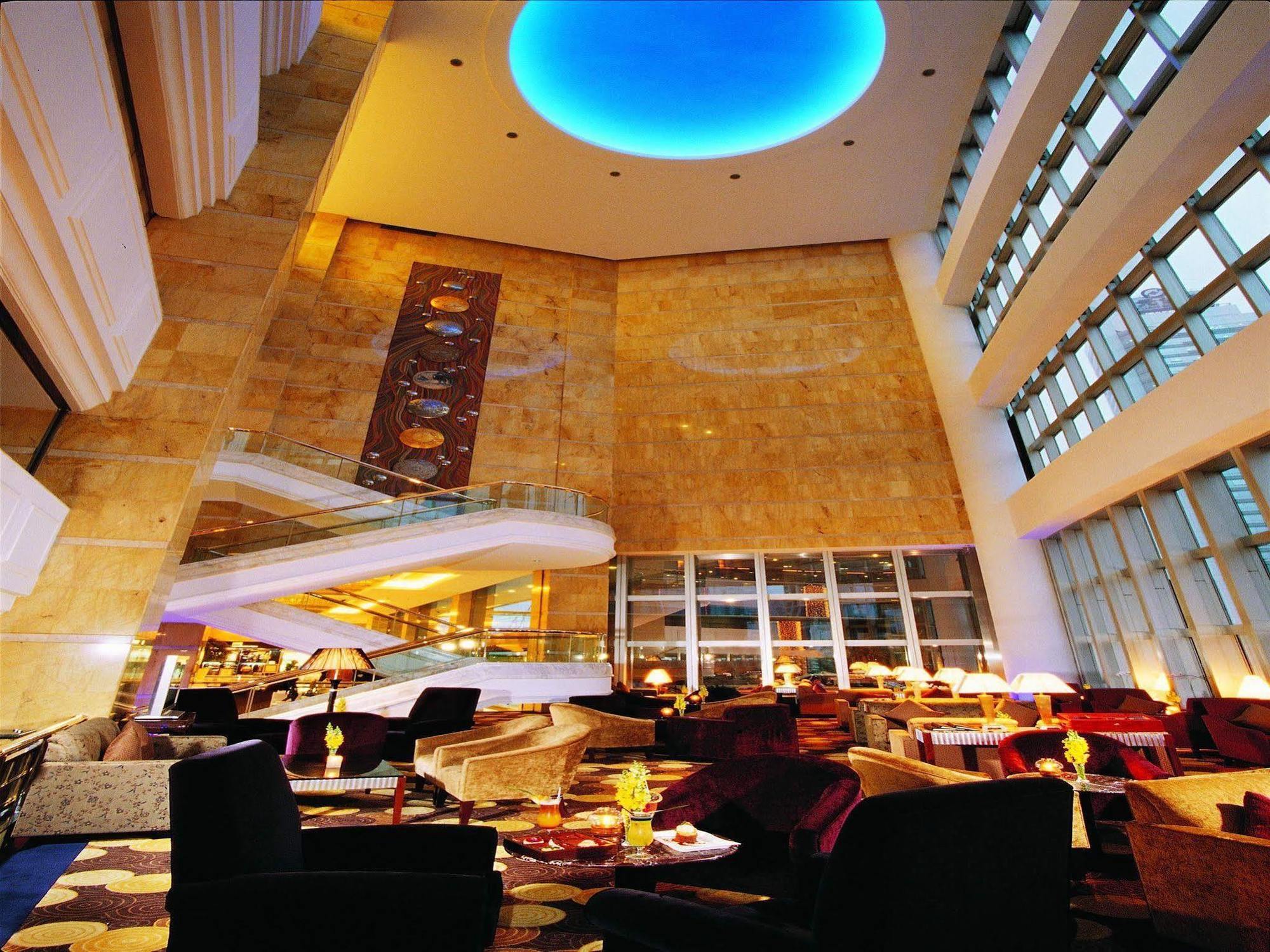 Jinling Purple Mountain Shanghai（shanghai Grand Trustel Purple Mountain Hotel） Отель 5*