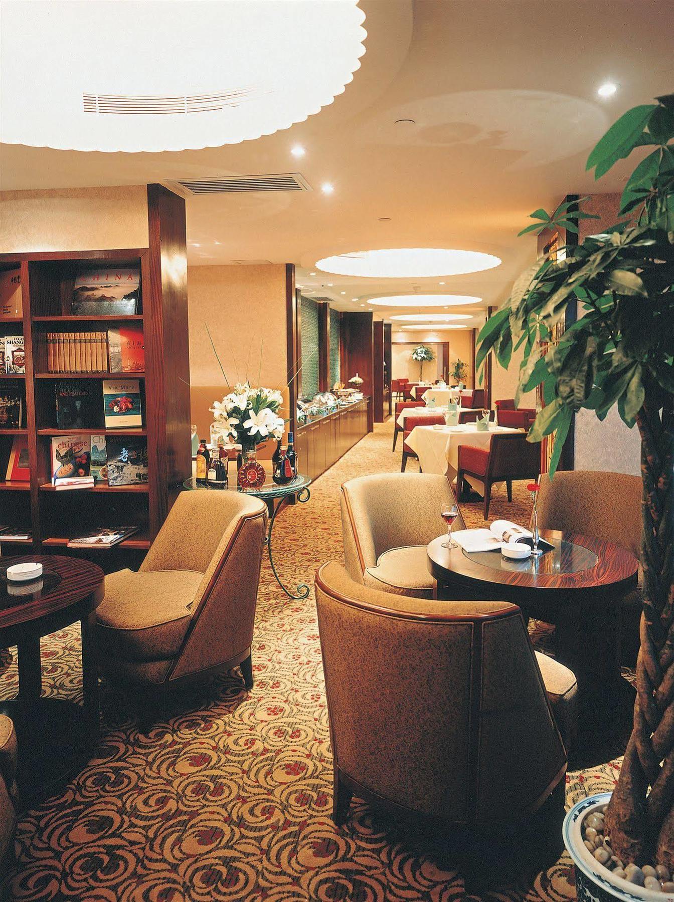 Jinling Purple Mountain Shanghai（shanghai Grand Trustel Purple Mountain Hotel） Отель