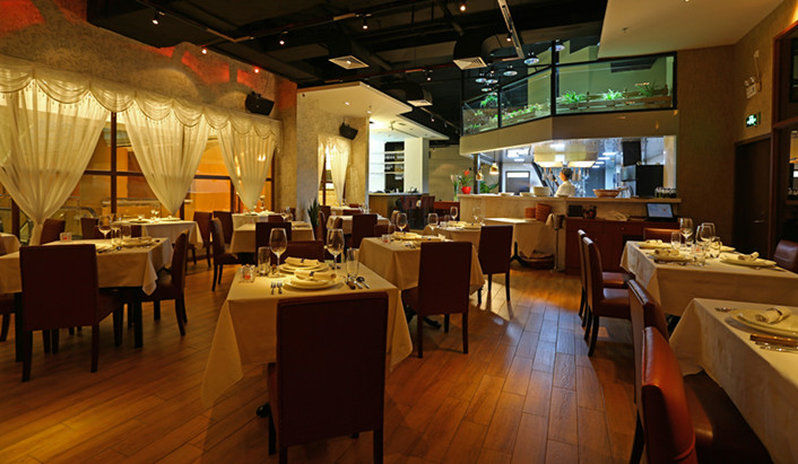 Jinling Purple Mountain Shanghai（shanghai Grand Trustel Purple Mountain Hotel） 5* Шанхай