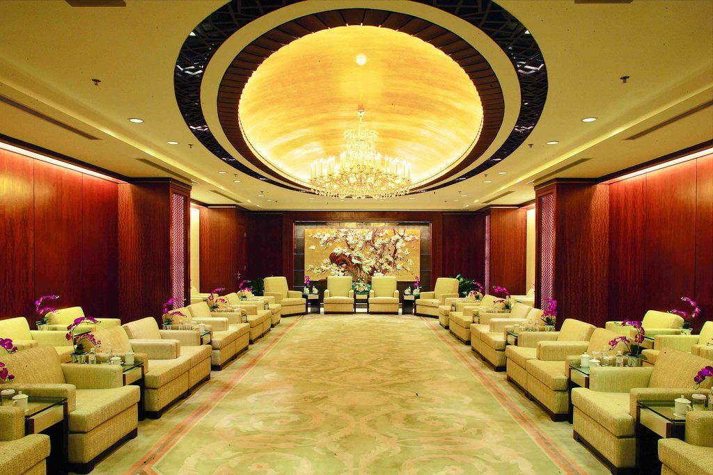 Jinling Purple Mountain Shanghai（shanghai Grand Trustel Purple Mountain Hotel） Отель 5*