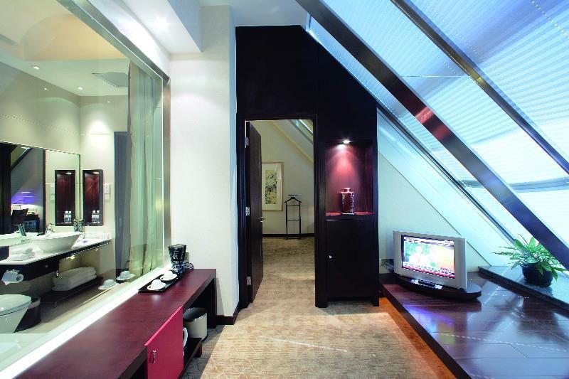 Jinling Purple Mountain Shanghai（shanghai Grand Trustel Purple Mountain Hotel） Отель