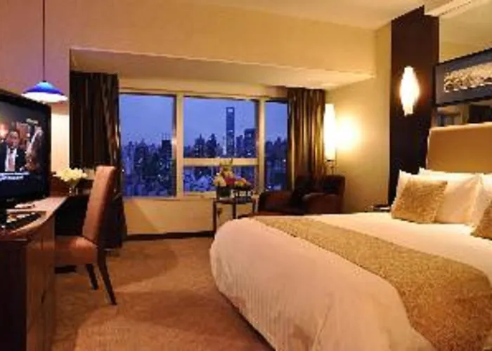 Jinling Purple Mountain Hotel Shanghai（Shanghai Grand Trustel Purple Mountain Hotel）