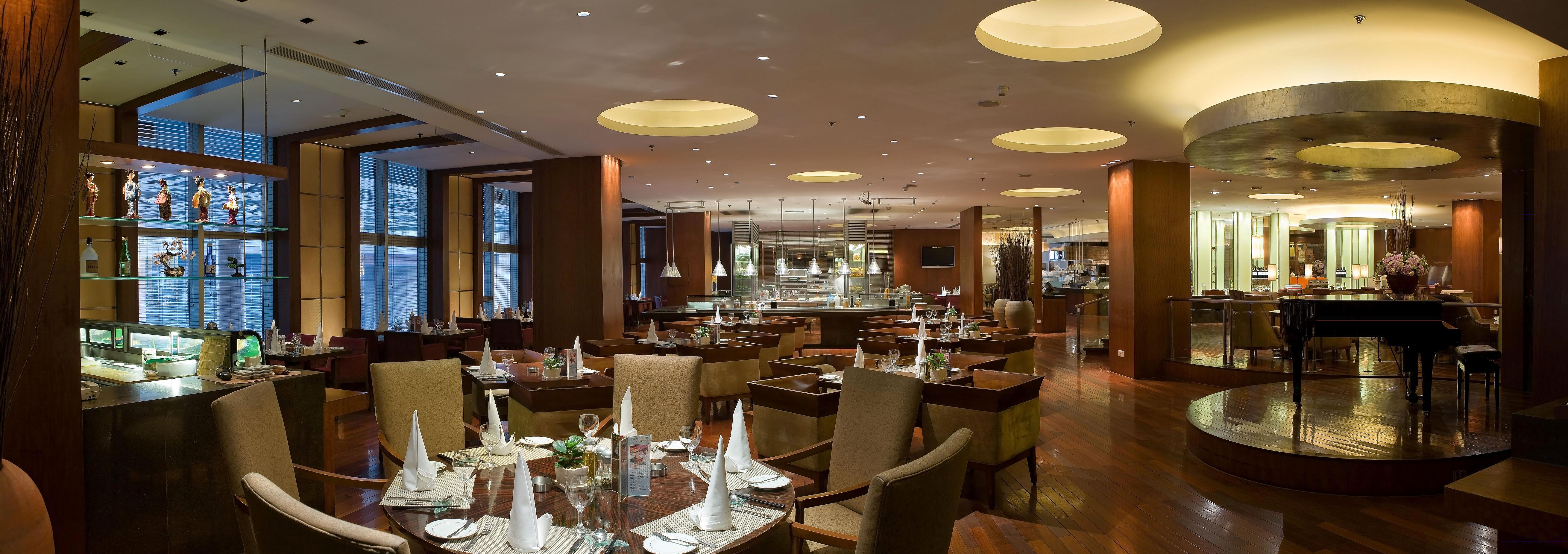 Отель Jinling Purple Mountain Shanghai（shanghai Grand Trustel Purple Mountain Hotel） Шанхай