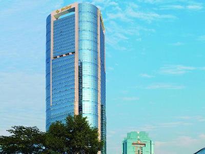 Отель Jinling Purple Mountain Shanghai（shanghai Grand Trustel Purple Mountain Hotel） Шанхай