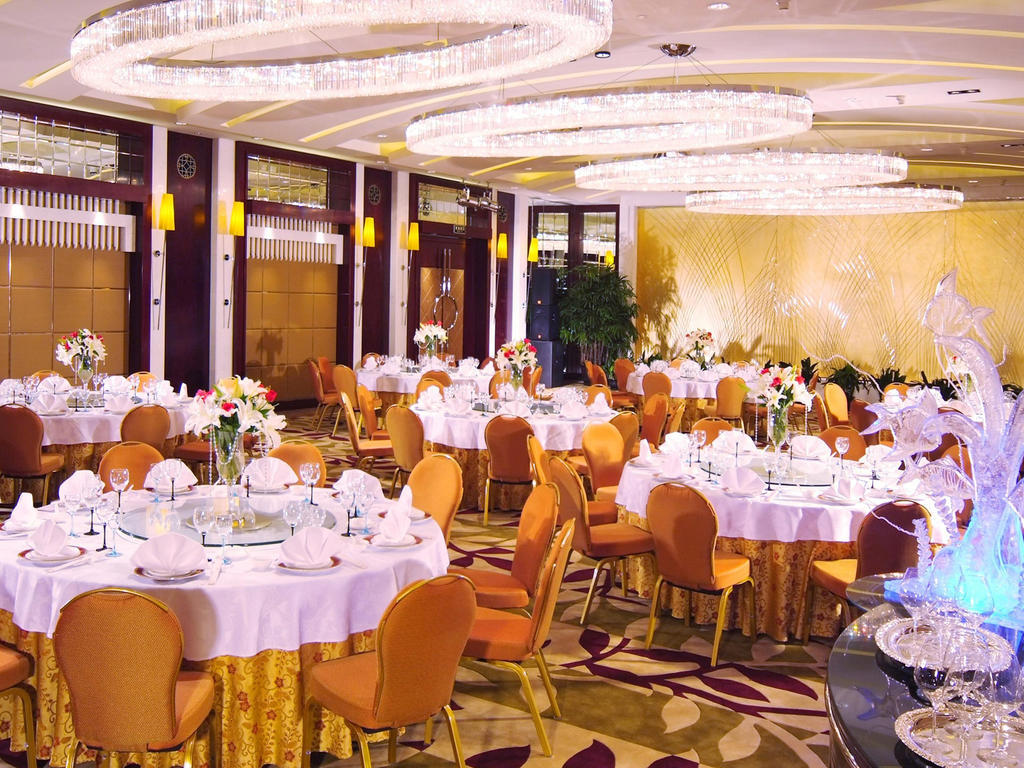 Jinling Purple Mountain Shanghai（shanghai Grand Trustel Purple Mountain Hotel） Шанхай