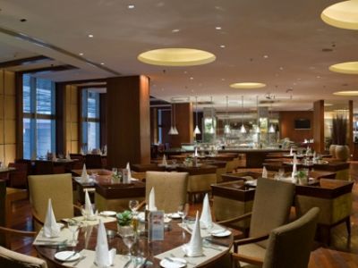 Отель Jinling Purple Mountain Shanghai（shanghai Grand Trustel Purple Mountain Hotel） 5*