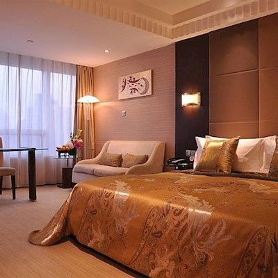 Jinling Purple Mountain Shanghai（shanghai Grand Trustel Purple Mountain Hotel） Отель