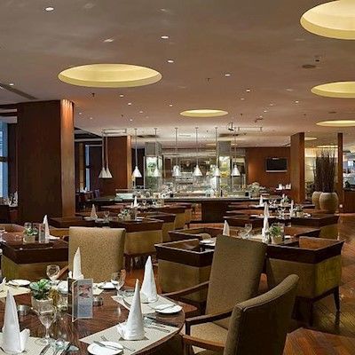 Jinling Purple Mountain Shanghai（shanghai Grand Trustel Purple Mountain Hotel） Отель 5*