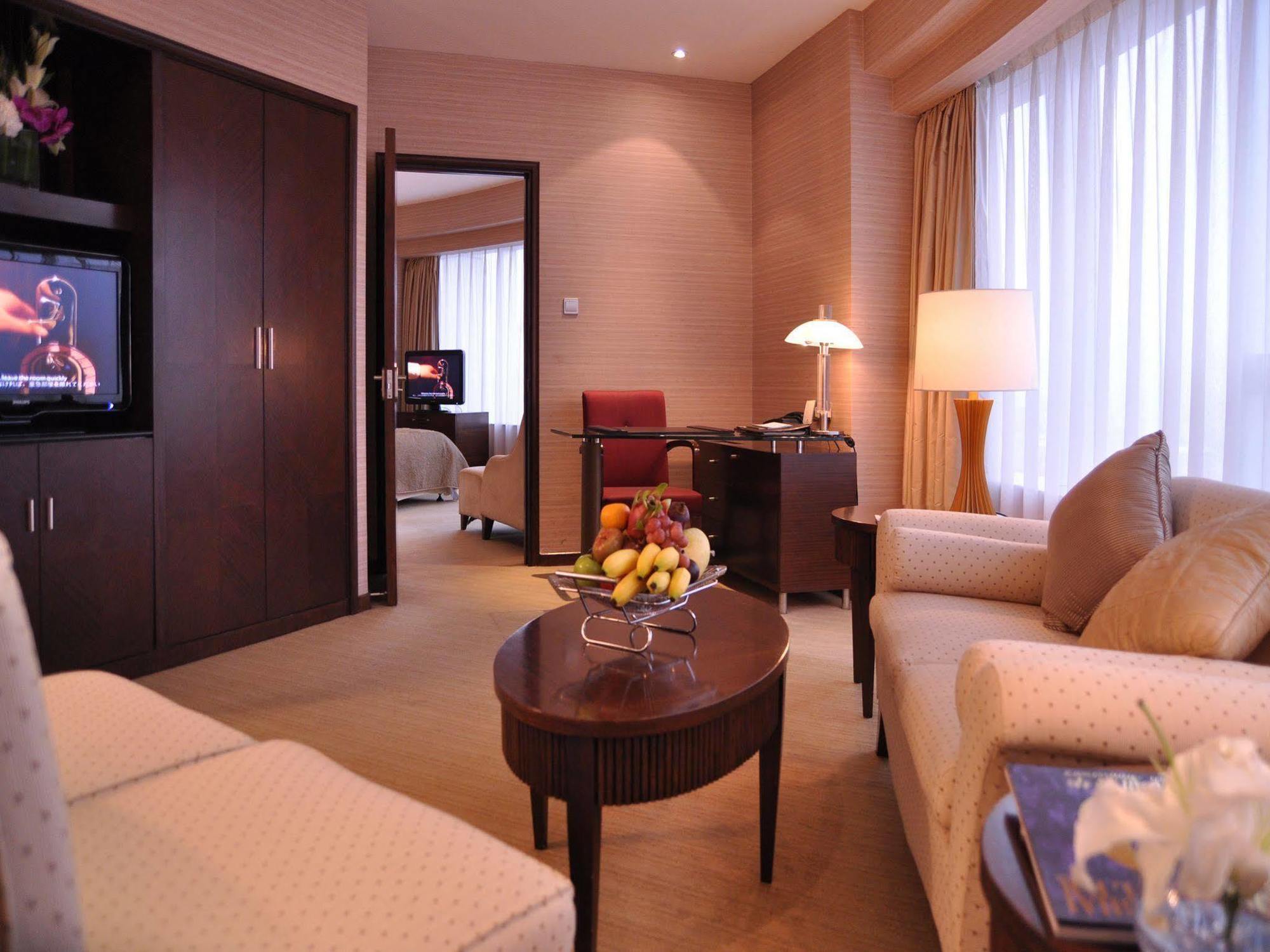 Jinling Purple Mountain Shanghai（shanghai Grand Trustel Purple Mountain Hotel） Шанхай
