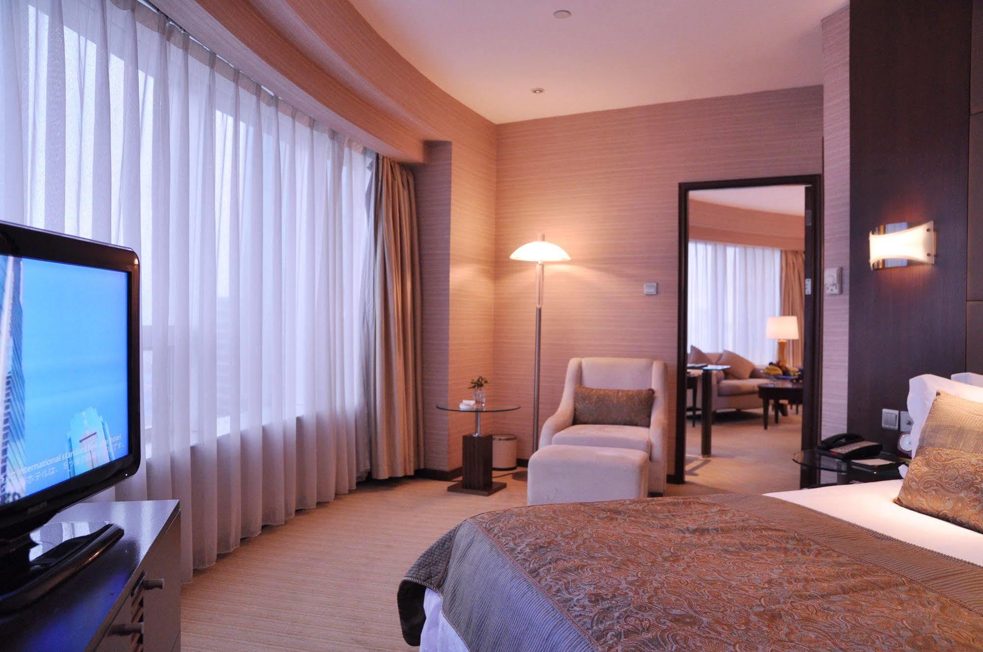Jinling Purple Mountain Shanghai（shanghai Grand Trustel Purple Mountain Hotel） Отель