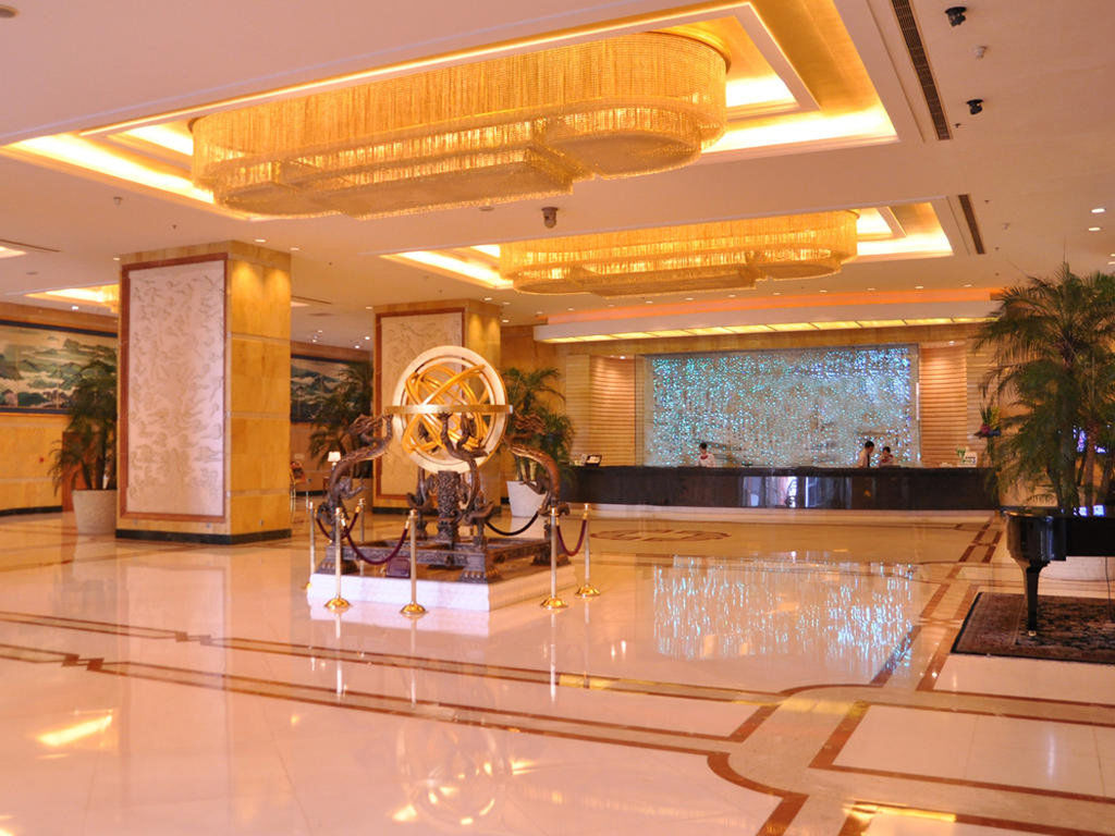Jinling Purple Mountain Shanghai（shanghai Grand Trustel Purple Mountain Hotel） 5* Шанхай