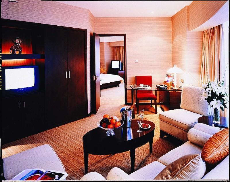 Jinling Purple Mountain Shanghai（shanghai Grand Trustel Purple Mountain Hotel） 5*